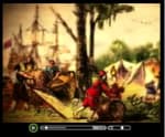 Colonial America - Watch this short video clip